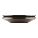 Elite Global Solutions 6 3/8" Round Melamine Dessert Plate, Aubergine (D638RR-AUB) thumbnail 5