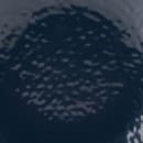 Elite Global Solutions 6 3/8" Round Melamine Dessert Plate, Lapis (D638RR-LAP) thumbnail 4