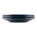 Elite Global Solutions 6 3/8" Round Melamine Dessert Plate, Lapis (D638RR-LAP) thumbnail 5