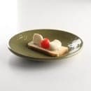 Elite Global Solutions 6 3/8" Round Melamine Dessert Plate, Lizard (D638RR-LIZ) thumbnail 6