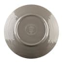 Elite Global Solutions 6 3/8" Round Melamine Dessert Plate, Mushroom (D638RR-MR) thumbnail 3