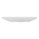 Elite Global Solutions 6 3/8" Round Melamine Dessert Plate, White (D638RR-W) thumbnail 2