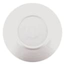 Elite Global Solutions 6 3/8" Round Melamine Dessert Plate, White (D638RR-W) thumbnail 3