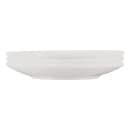 Elite Global Solutions 6 3/8" Round Melamine Dessert Plate, White (D638RR-W) thumbnail 5