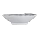 Elite Global Solutions 11 oz Oval Melamine Bowl, Black (D641OV-BD) thumbnail 3