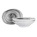 Elite Global Solutions 11 oz Oval Melamine Bowl, Black (D641OV-BD) thumbnail 6