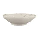Elite Global Solutions 11 oz Oval Melamine Bowl, Chocolate Chip (D641OV-CC) thumbnail 3