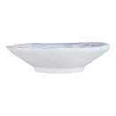 Elite Global Solutions 11 oz Oval Melamine Bowl, Navy (D641OV-ND) thumbnail 3