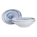 Elite Global Solutions 11 oz Oval Melamine Bowl, Navy (D641OV-ND) thumbnail 6