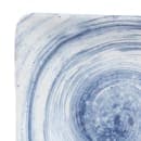 Elite Global Solutions 22 oz Square Melamine Bowl, Navy (D712SQ-ND) thumbnail 4