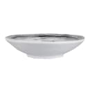 Elite Global Solutions 18 oz Round Melamine Bowl, Black (D7134R-BD) thumbnail 3