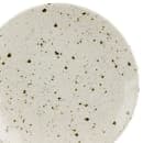 Elite Global Solutions 7 5/8" Round Melamine Salad Plate, Chocolate Chip (D71R-CC) thumbnail 5