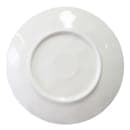 Elite Global Solutions 7 5/8" Round Melamine Salad Plate, Taupe (D71R-TD) thumbnail 4