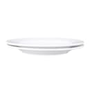 Elite Global Solutions 7 1/2" Round Melamine Salad Plate, White (D736-W) thumbnail 6