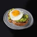 Elite Global Solutions 7 1/2" Round Melamine Salad Plate, Granite Stone (D750ST-GSD) thumbnail 6