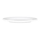 Elite Global Solutions 7 3/4" Round Melamine Salad Plate, White (D775PL-W) thumbnail 3