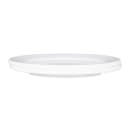 Elite Global Solutions 7 3/4" Round Melamine Salad Plate, White (D775PL-W) thumbnail 6