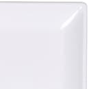 Elite Global Solutions 7" Square Melamine Salad Plate, White (D77SQ-W) thumbnail 5