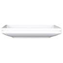 Elite Global Solutions 7" Square Melamine Salad Plate, White (D77SQ-W) thumbnail 7