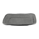 Elite Global Solutions 7" Square Melamine Salad Plate, Granite Stone (D7PLST-GSD) thumbnail 2