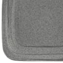 Elite Global Solutions 7" Square Melamine Salad Plate, Granite Stone (D7PLST-GSD) thumbnail 5