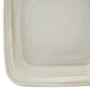 Elite Global Solutions 7" Square Melamine Salad Plate, Off White Stone (D7PLST-OWD) thumbnail 5