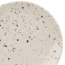 Elite Global Solutions 8 1/2" Round Melamine Salad Plate, Chocolate Chip (D8125R-CC) thumbnail 5
