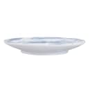 Elite Global Solutions 8 1/2" Round Melamine Salad Plate, Navy (D8125R-ND) thumbnail 2