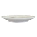 Elite Global Solutions 8 1/2" Round Melamine Salad Plate, Taupe (D8125R-TD) thumbnail 2