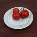 Elite Global Solutions 8 1/2" Round Melamine Salad Plate, Taupe (D8125R-TD) thumbnail 6