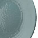 Elite Global Solutions 12 3/4" x 8 3/4" Oval Pebble Creek Platter - Melamine, Abyss (D812RR-ABY) thumbnail 4