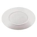 Elite Global Solutions 12 3/4" x 8 3/4" Oval Pebble Creek Platter - Melamine, White (D812RR-W) thumbnail 3
