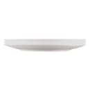 Elite Global Solutions 12 3/4" x 8 3/4" Oval Pebble Creek Platter - Melamine, White (D812RR-W) thumbnail 5
