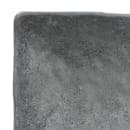 Elite Global Solutions 8" Square Melamine Salad Plate, Coal (D812SQ-CO) thumbnail 5