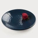 Elite Global Solutions 8 1/4" Round Melamine Salad Plate, Lapis (D814RR-LAP) thumbnail 6