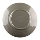 Elite Global Solutions 8 1/4" Round Melamine Salad Plate, Mushroom (D814RR-MR) thumbnail 3