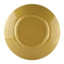 Elite Global Solutions 8 1/4" Round Melamine Salad Plate, Olive Oil (D814RR-OO) thumbnail 4
