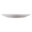 Elite Global Solutions 8 1/4" Round Melamine Salad Plate, White (D814RR-W) thumbnail 2
