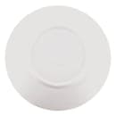 Elite Global Solutions 8 1/4" Round Melamine Salad Plate, White (D814RR-W) thumbnail 3