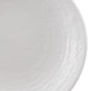 Elite Global Solutions 8 1/4" Round Melamine Salad Plate, White (D814RR-W) thumbnail 4