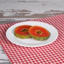 Elite Global Solutions 8 1/2" Round Melamine Salad Plate, White (D815-W) thumbnail 7