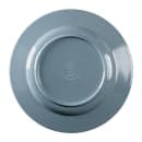 Elite Global Solutions 8 1/2" Round Melamine Salad Plate, Cameo Blue (D850M-CB) thumbnail 4