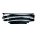 Elite Global Solutions 8 1/2" Round Melamine Salad Plate, Cameo Blue (D850M-CB) thumbnail 6