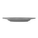 Elite Global Solutions 8 1/2" Round Melamine Salad Plate, Gray (D850M-G) thumbnail 3