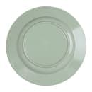 Elite Global Solutions 8 1/2" Round Melamine Salad Plate, Hemlock (D850M-H) thumbnail 3