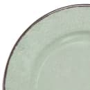 Elite Global Solutions 8 1/2" Round Melamine Salad Plate, Hemlock (D850M-H) thumbnail 4
