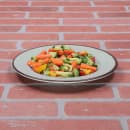 Elite Global Solutions 8 1/2" Round Melamine Salad Plate, Hemlock (D850M-H) thumbnail 6