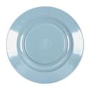 Elite Global Solutions 8 1/2" Round Melamine Salad Plate, Cameo Blue (D850T-CB) thumbnail 4