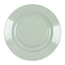 Elite Global Solutions 8 1/2" Round Melamine Salad Plate, Hemlock (D850T-H) thumbnail 4