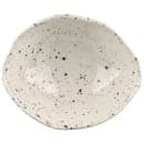 Elite Global Solutions 28 oz Oval Melamine Bowl, Chocolate Chip (D863OV-CC) thumbnail 2